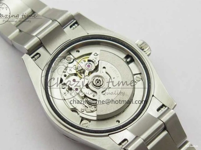 6T15 Red 277200 Best Perpetual Bracelet Oyster Edition SS EWF 31mm on Dial 0320